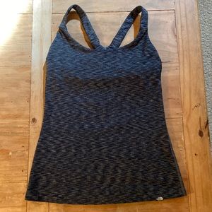 Northface workout/running tank